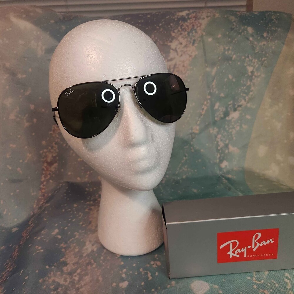 Ray-Ban Aviator Sunglasses